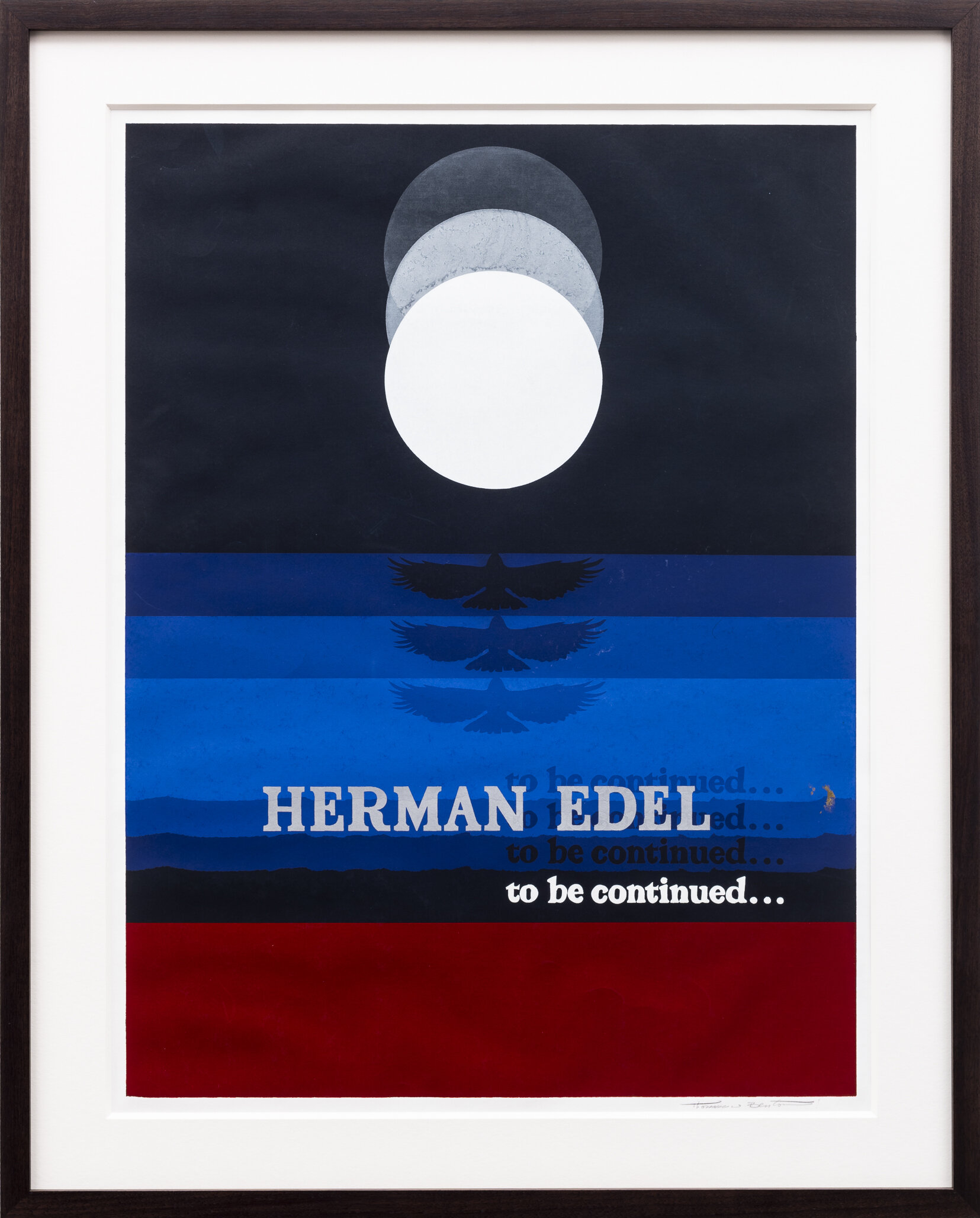 34 Vintage Campaign Silkscreens by Thomas W. Benton — thomas w. benton